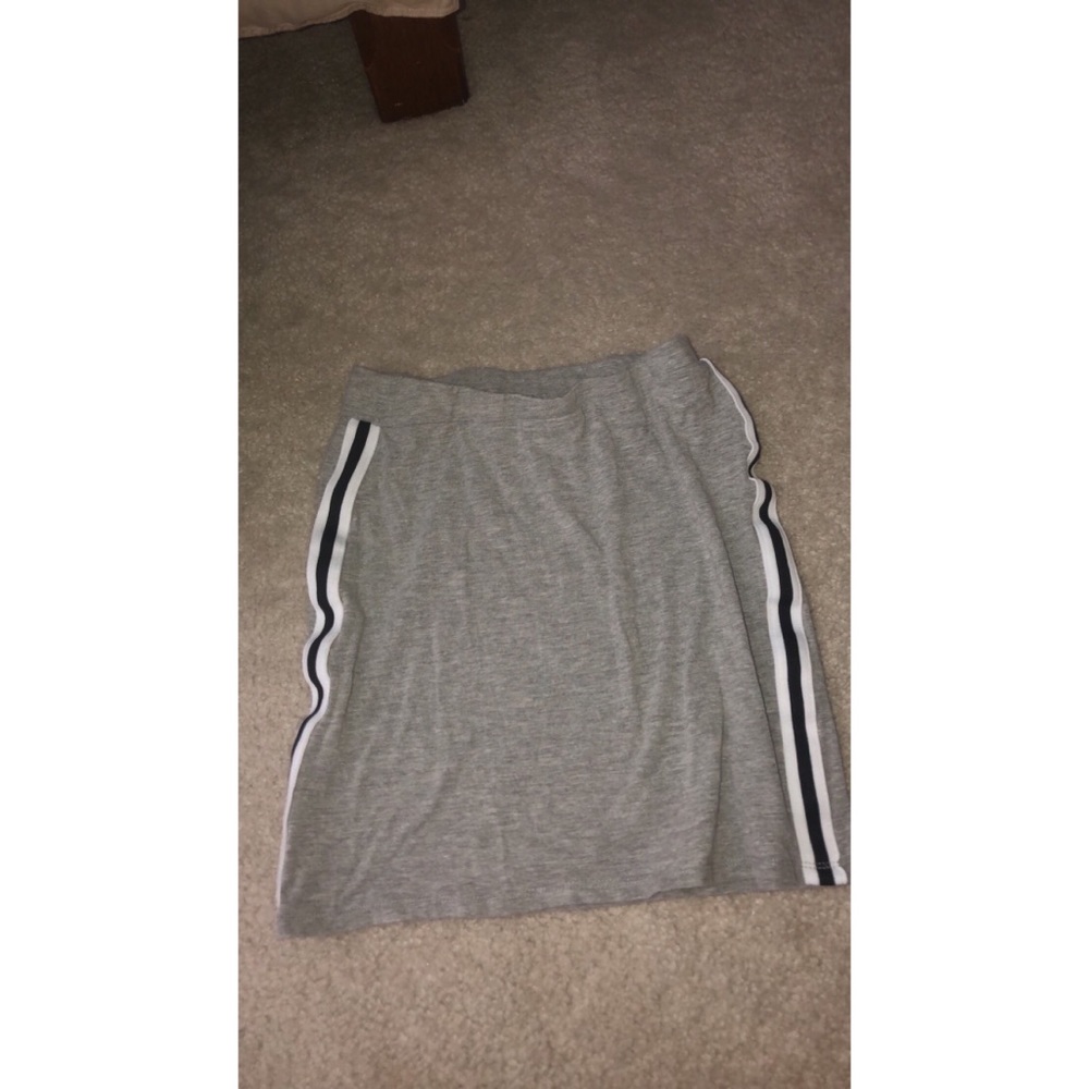 Mini Pencil Skirt